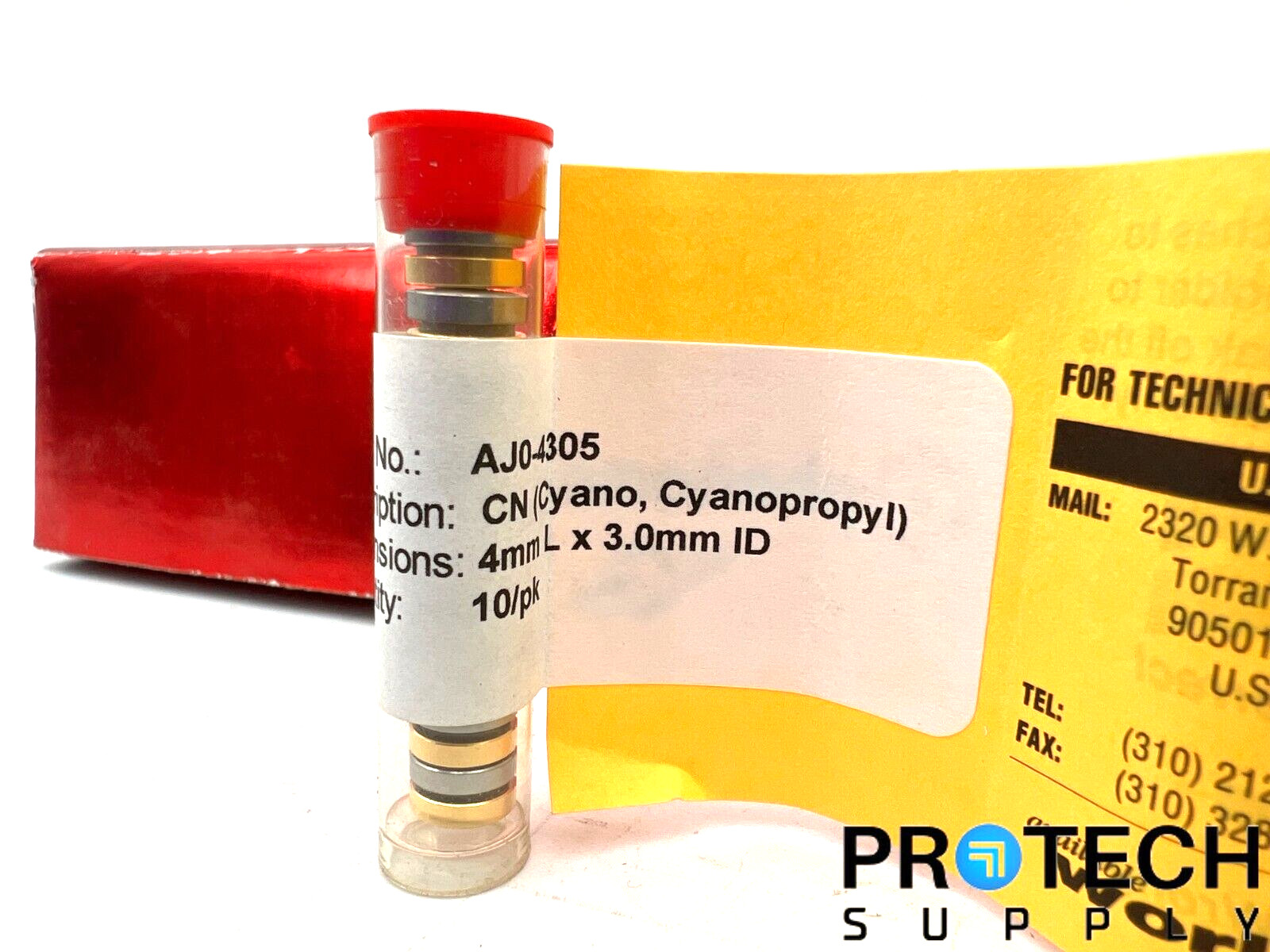 Phenomenex Security Guard Cartridges KJ0-4282 with WARRANTY