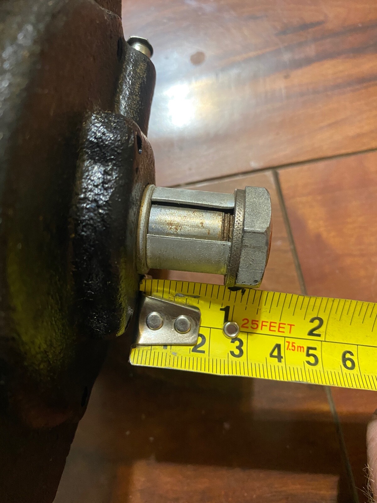 Vintage Tractor 6V Generator Prestolite Oliver Cockshut Ford Hercules Waukesha