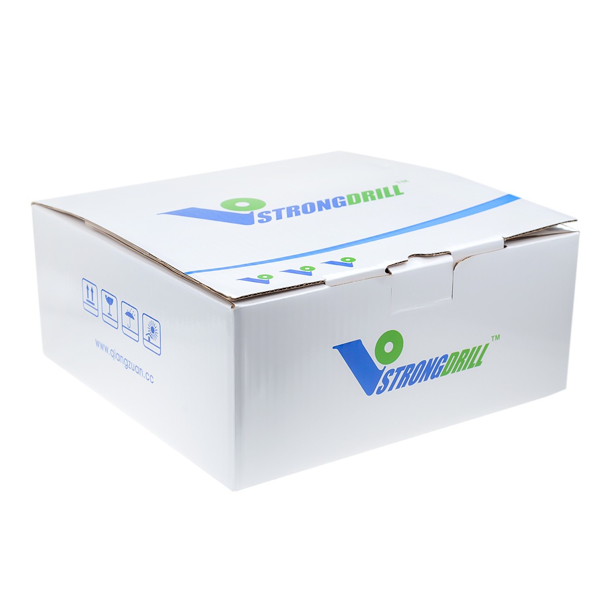 STRONGDRILL Brushless Micromotor Polisher G800 with 50000 RPM Handpiece US STOCK