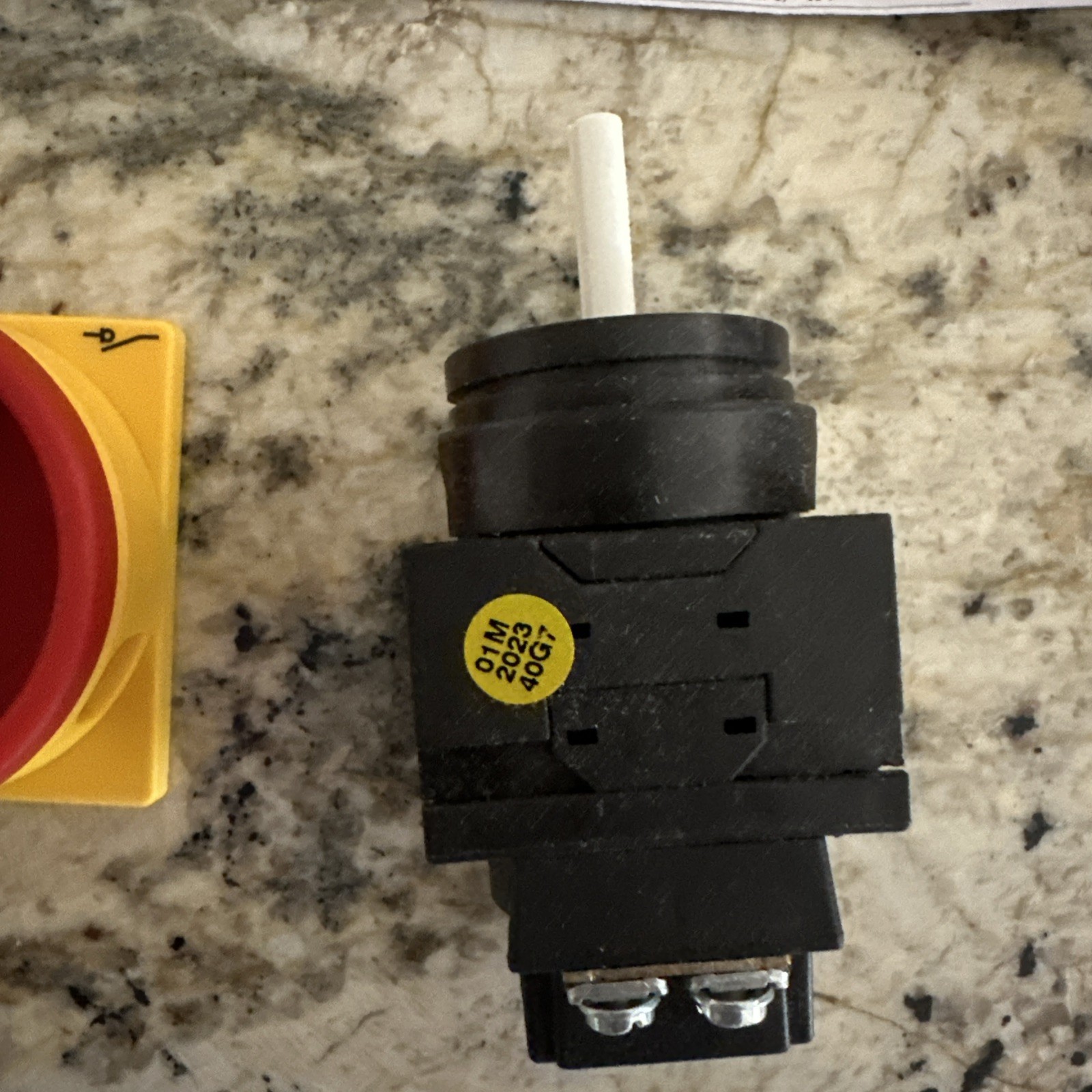 EATON T0-1-102/EA/SVB,Main switch 20A 2pole Rotary Cam Switch Rotary Disconnects
