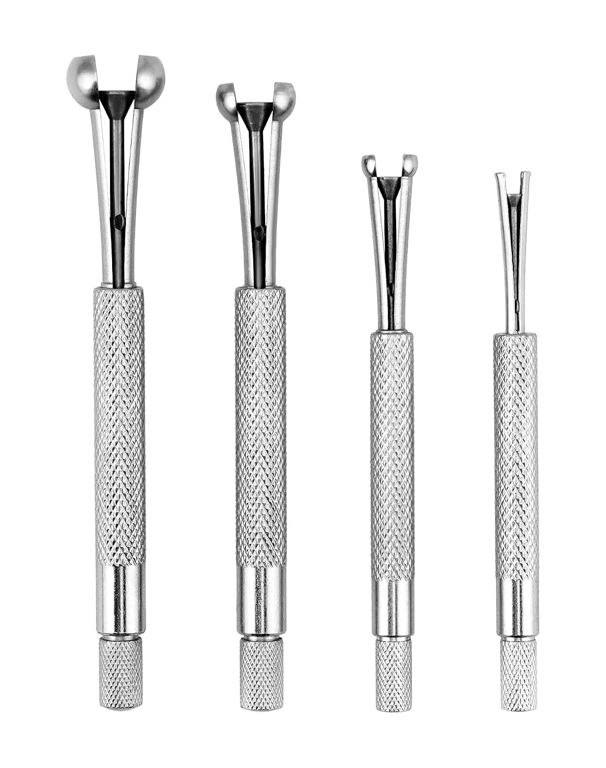 Stainless Steel Telescoping Bore Gauge Set – 1/8″ to 1/2″ Range and T Bore Hole