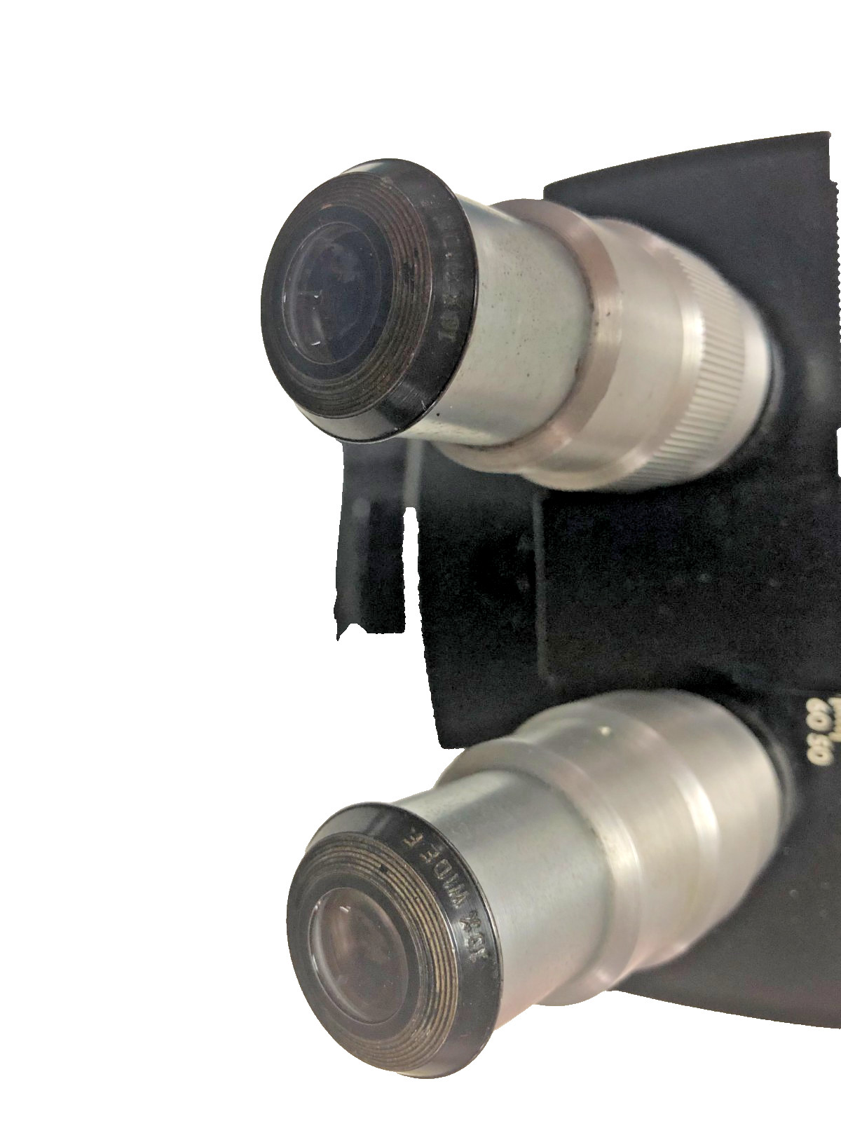 Bausch Biological Microscope, 4 Objectives (4x, 10x, 40x, 100X) Free Shipping!!!