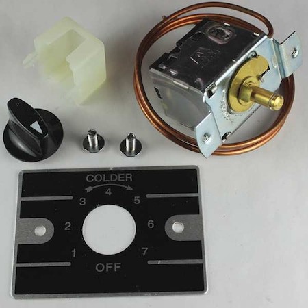 Ranco A30-3618 Temp Control,Spst,30″ Cap,17 Deg. F