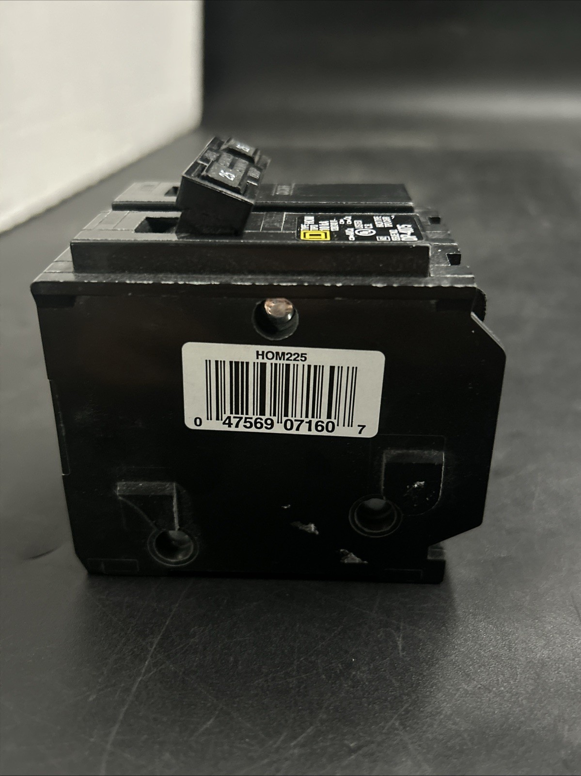 Homeline 25 Amp 2-Pole Circuit Breaker(Hom225Cp)