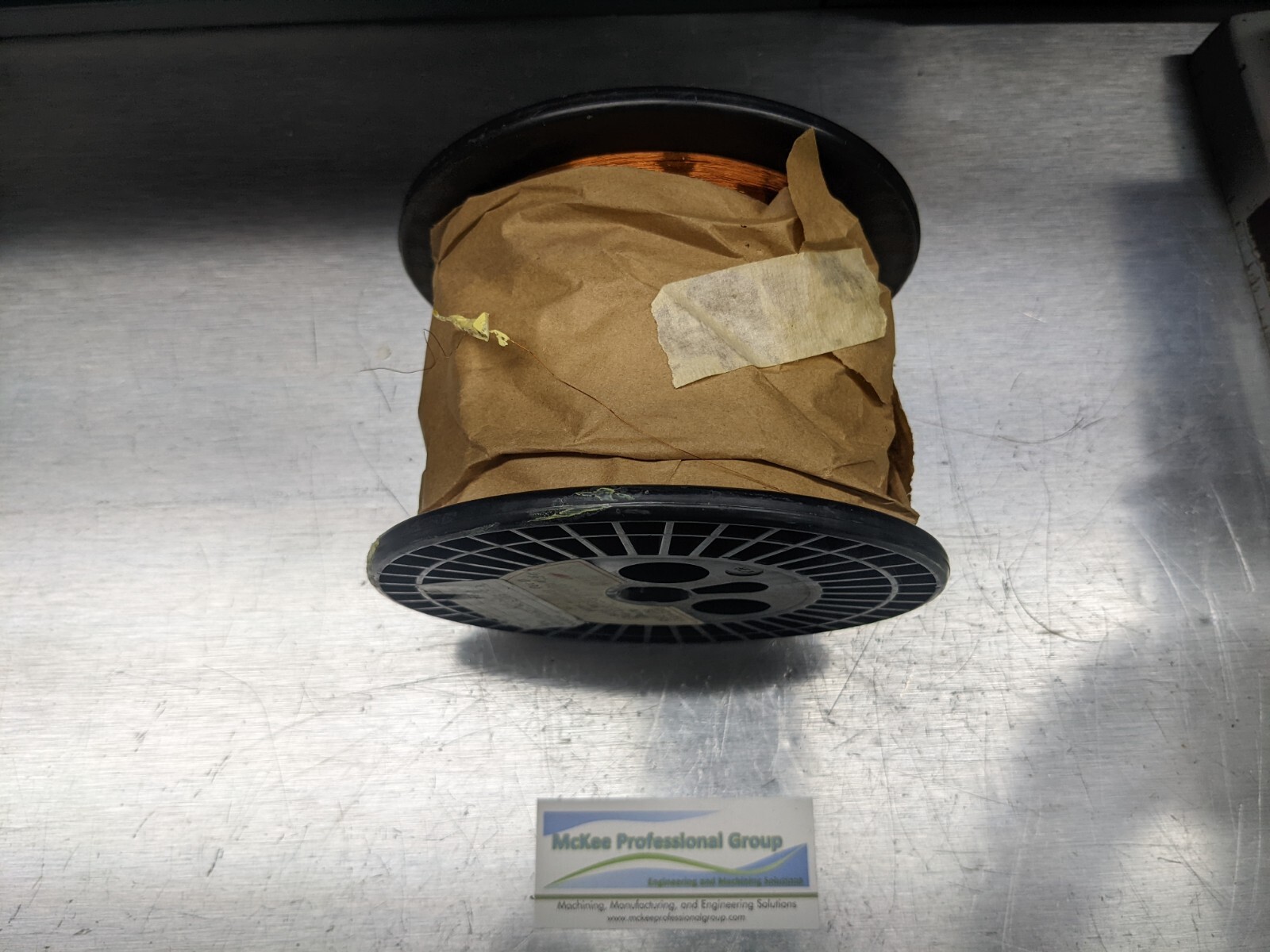 MWS J-W-1177/15B CL-220 M2 NEMA MW16-C 34.5HML MAGNET WIRE 6.63 LBS