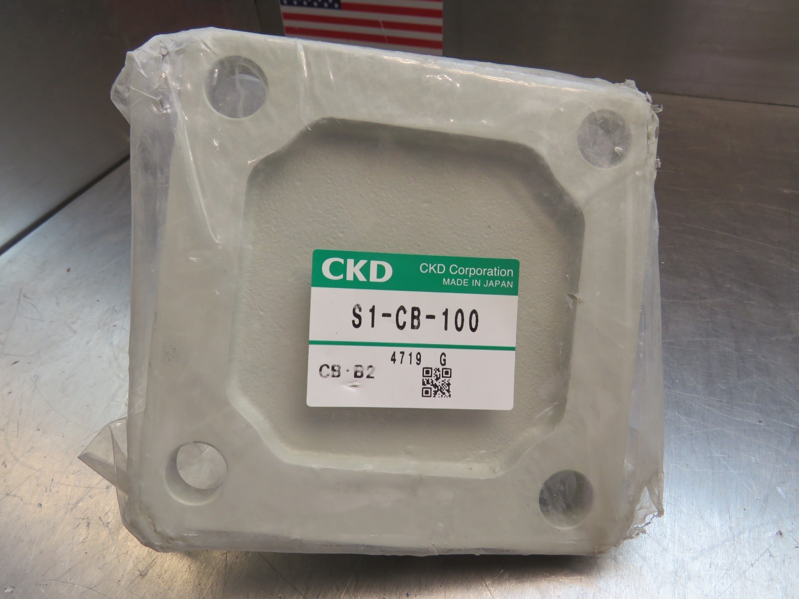 CKD S1-CB-100 Mounting Bracket