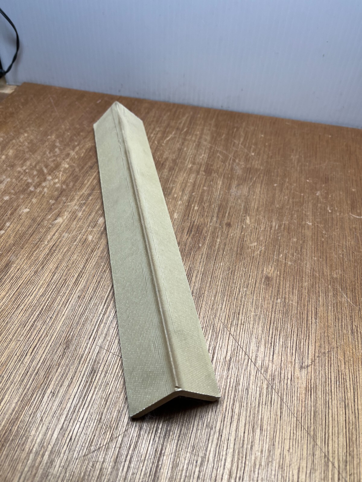 1-1/2″ X 12″ Garolite Angle Stock 1/4″ Wall G-10/FR4 Flame Retardant USA