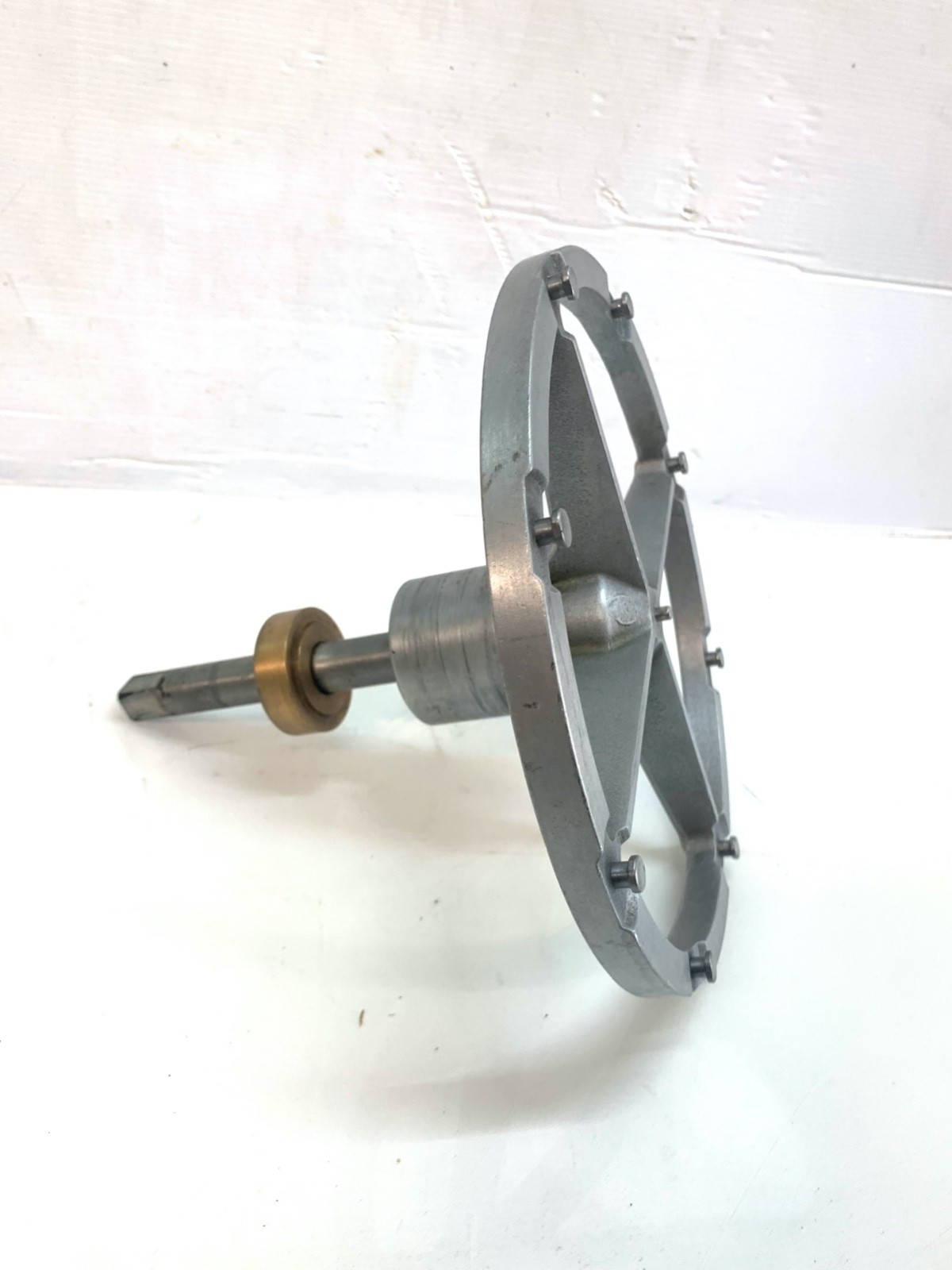 Hobart Plate/Disc Holder For Pelican Head For #12 Hub 50000 S8603