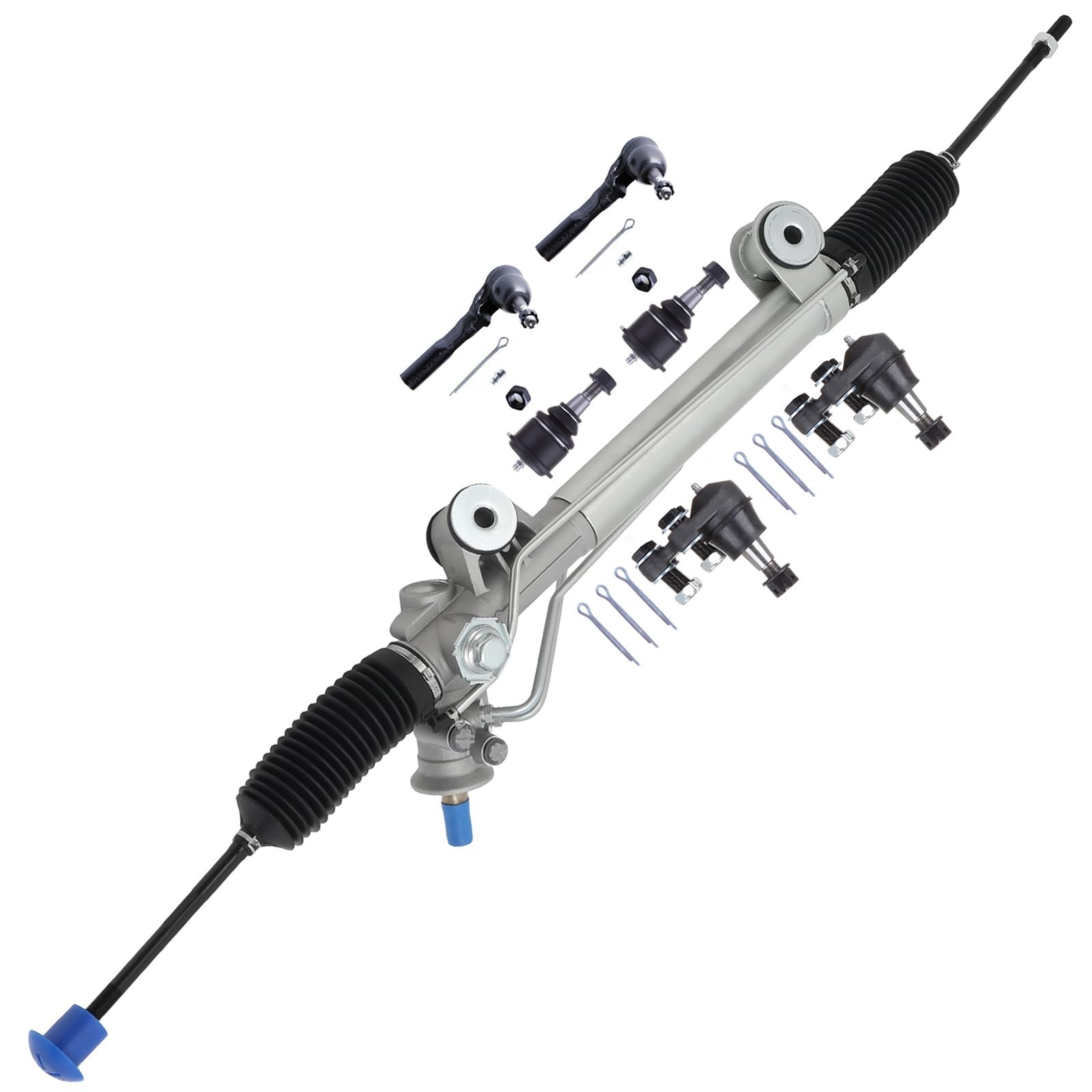 Power Steering Rack Pinion Outer Tie Rod 2003-2009 Lexus GX470 4Runner FJ YX8254