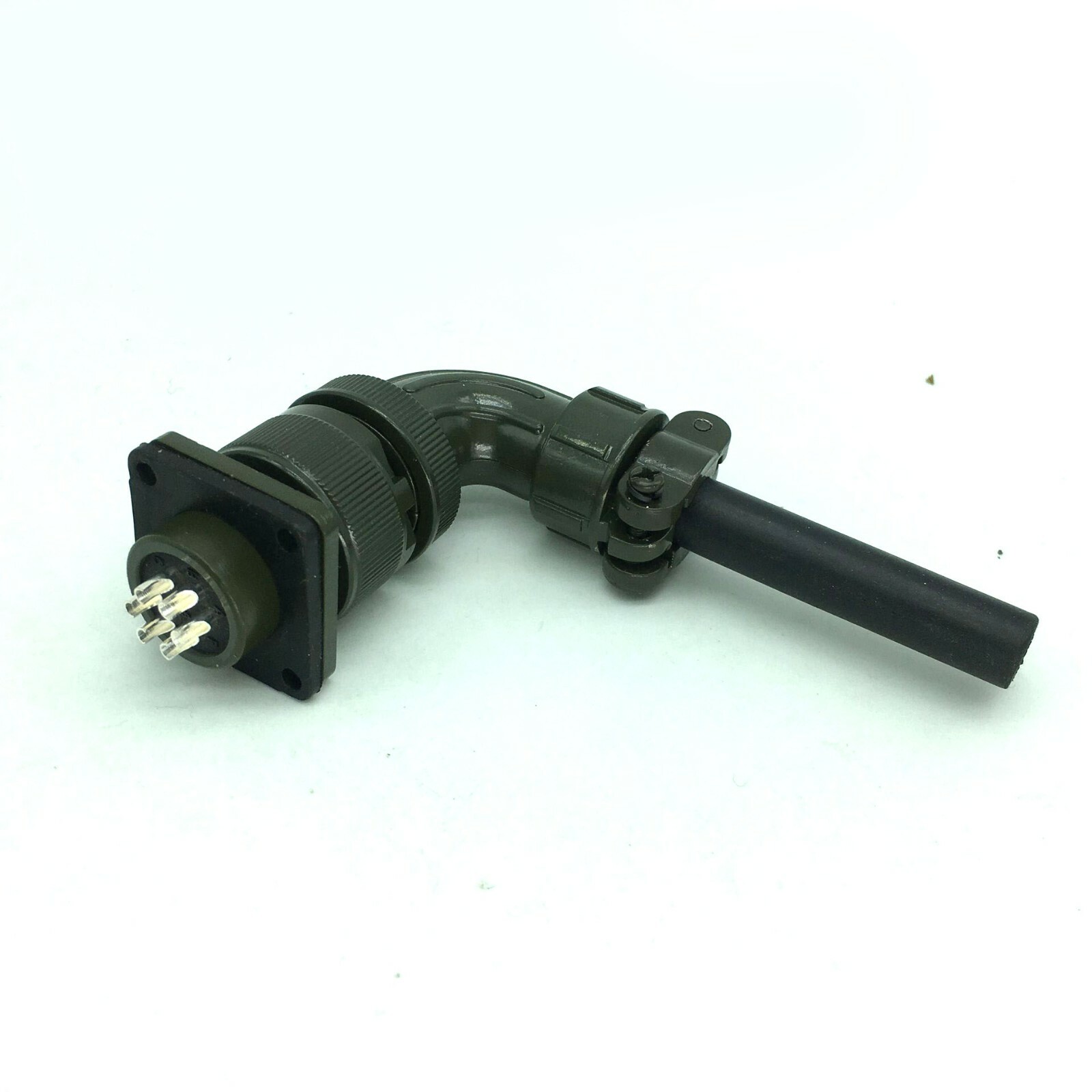2-pin 3pin 4pin 5pin 6pin 7 pin Military standard Aviation plug Series MS5015-14