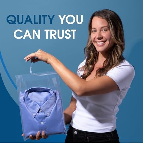 “3×6 Crystal Clear Resealable Cello Bags – 1000 Count Polypropylene for Jewelry,