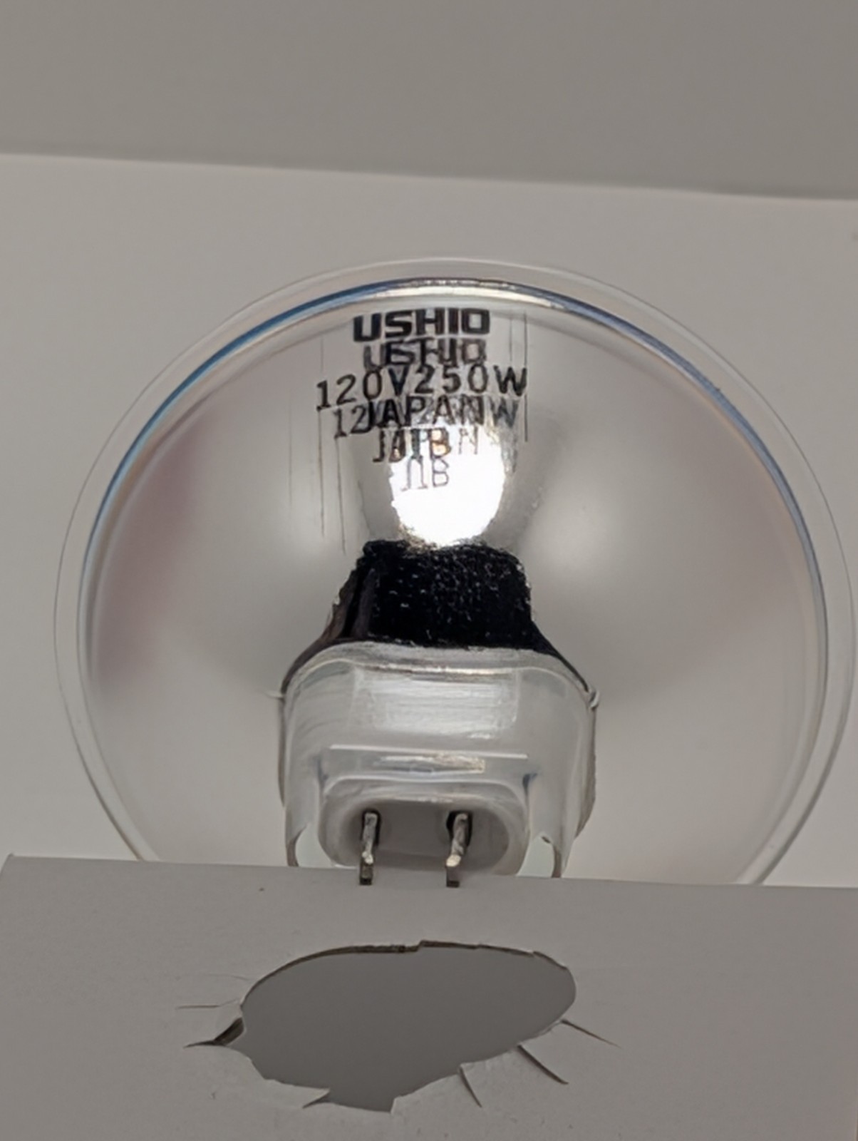 American Dental Accessories Replacement Bulb 20-210 ETJ