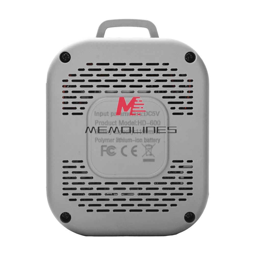 Air Quality Monitor 3-in-1 Carbon Monoxide Detector Temperature Humidity Alarm