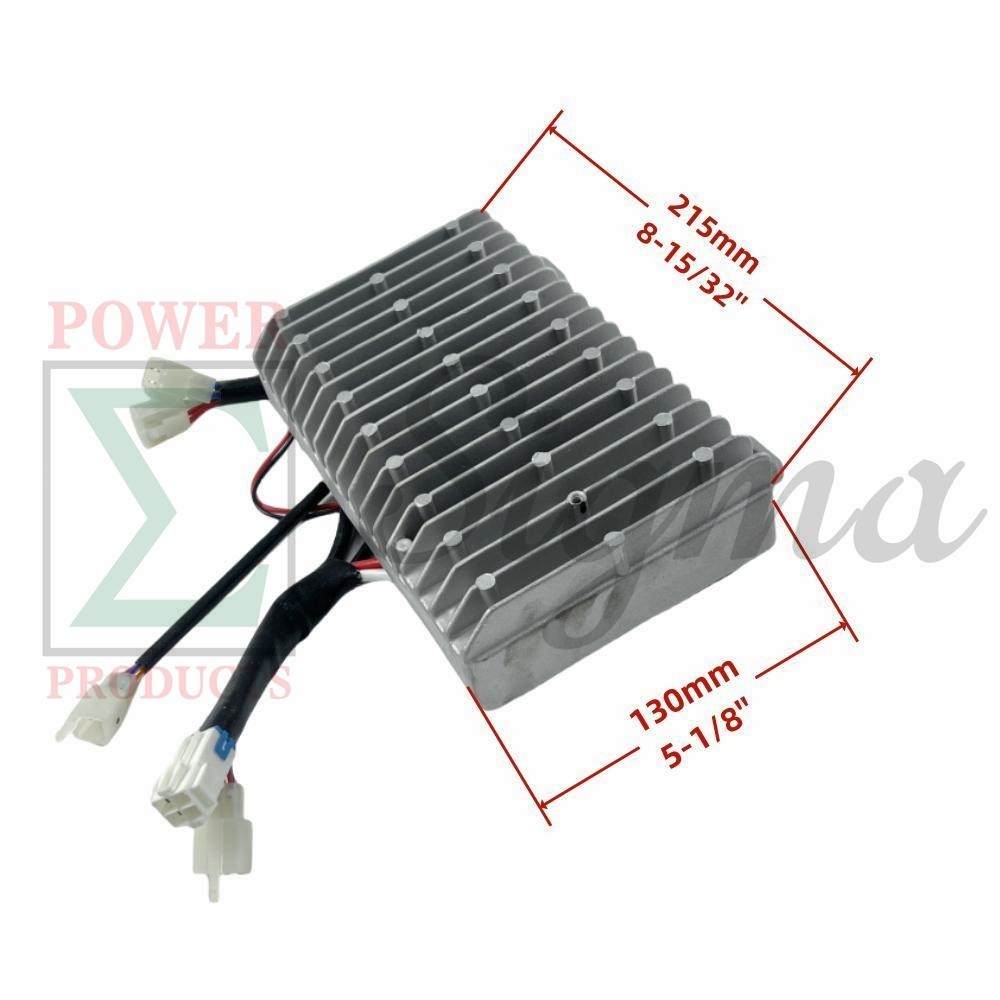 Inverter Module for Champion 4650-Watt Inverter Generator 201079 201080 201120