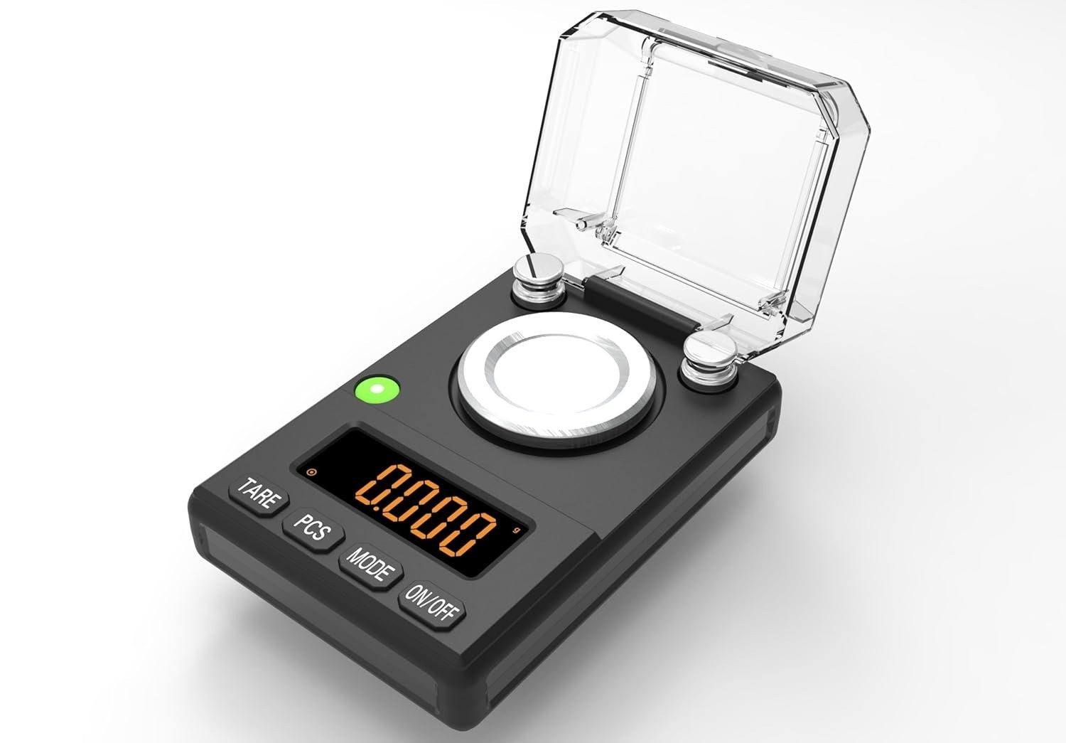 Bascula De Laboratorio 100g x 0.001g Balanza Analitica Digital De Alta Precis…