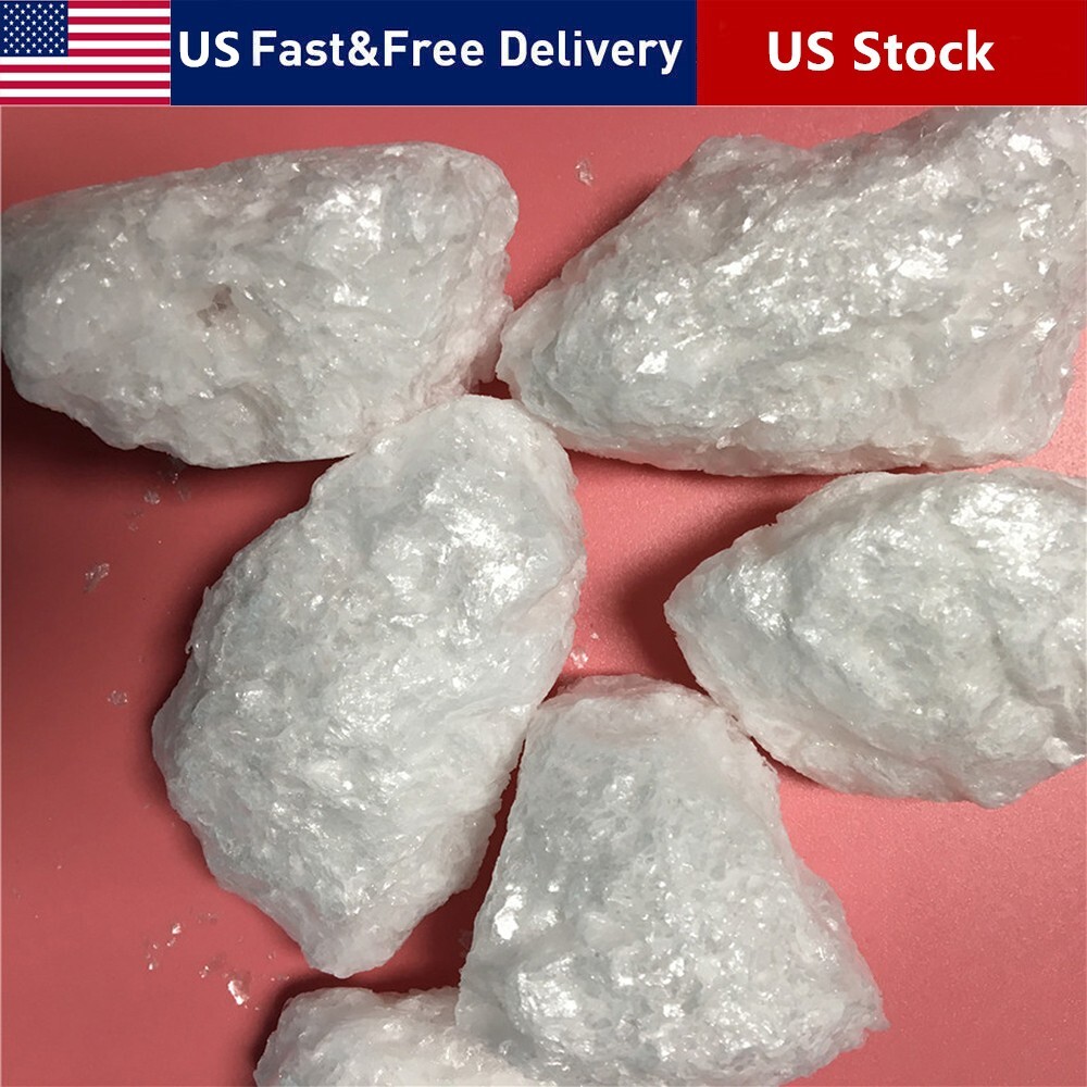 0.5KG Boric Chunk Acid Magic Fishscale Oily Pure 99% White Chunk US Local Ship