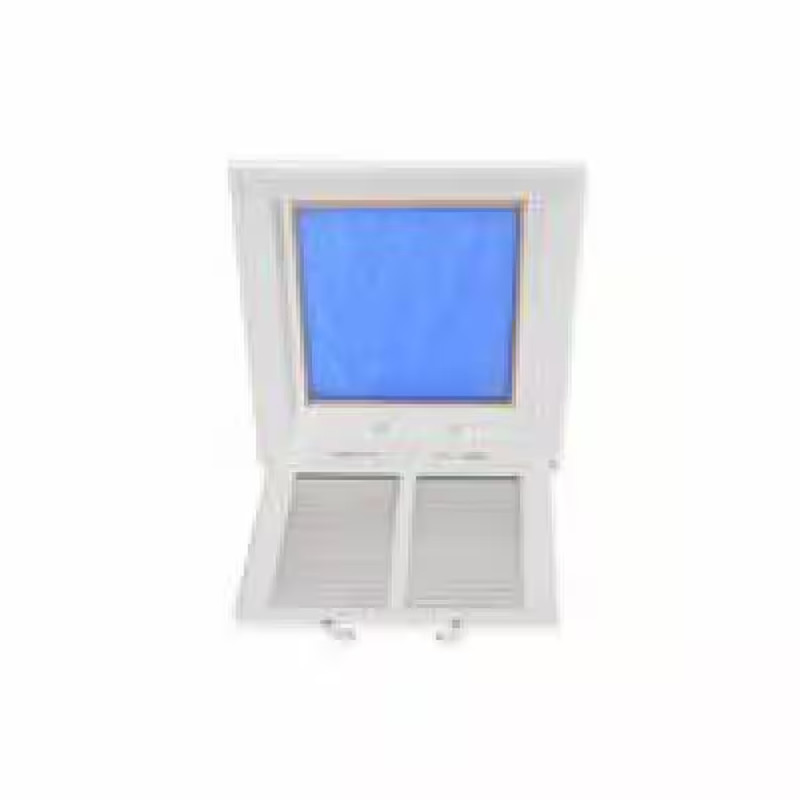 10 In. X 10 In. Steel Return Filter Grille Free Ship NEW