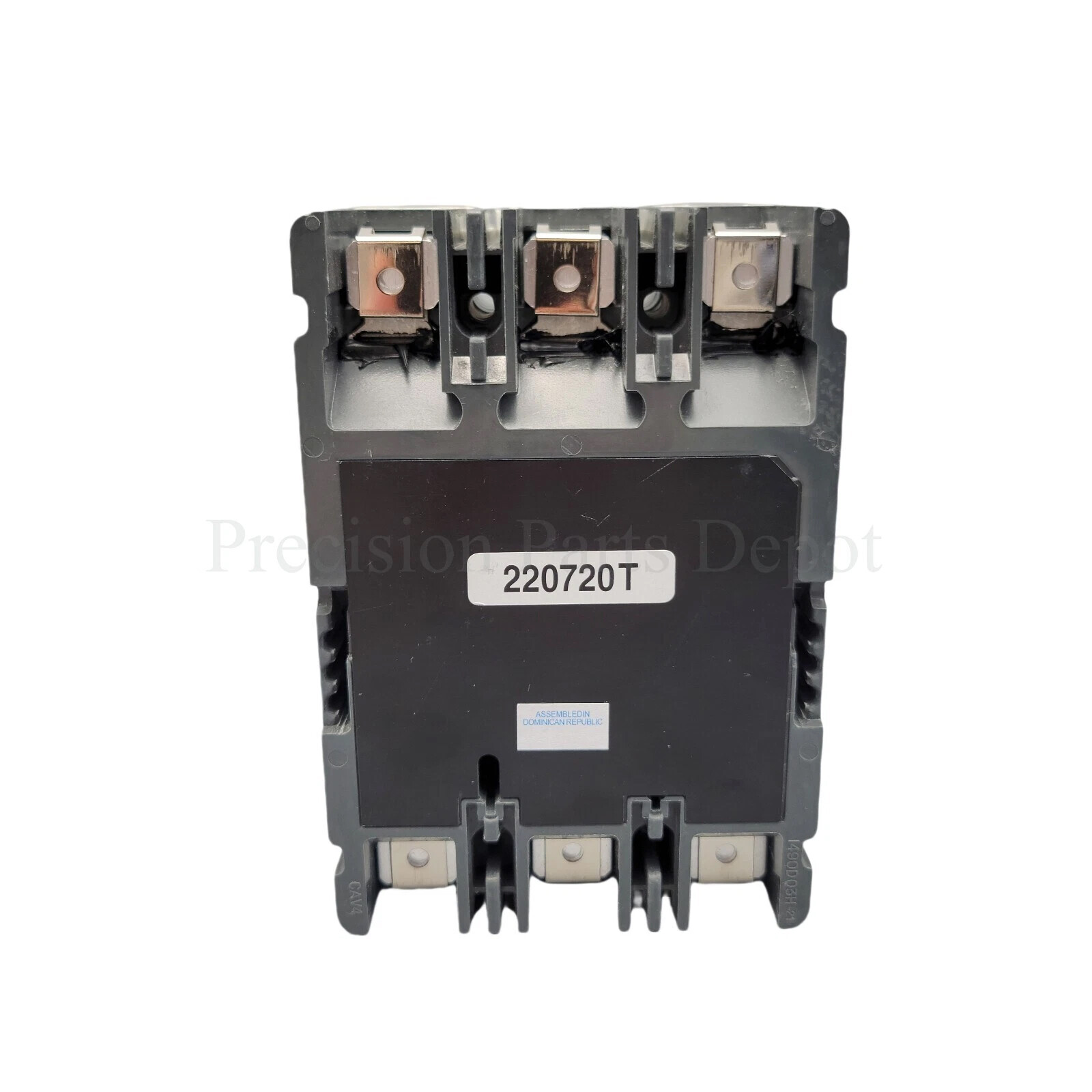 Industrial Circuit Breaker FIT FD35K 200AMP 3 POLE CAT FD3200L Cutler Hammer