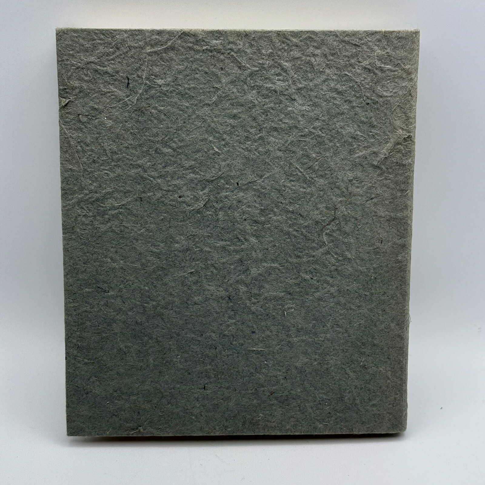 Panda PooPooPaper Journal /Recycled and Odorless Product Made From Panda Poo/30p