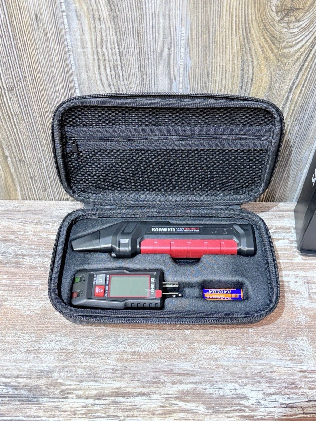 Kaiweets Circuit Breaker Finder KT301 New Open Box