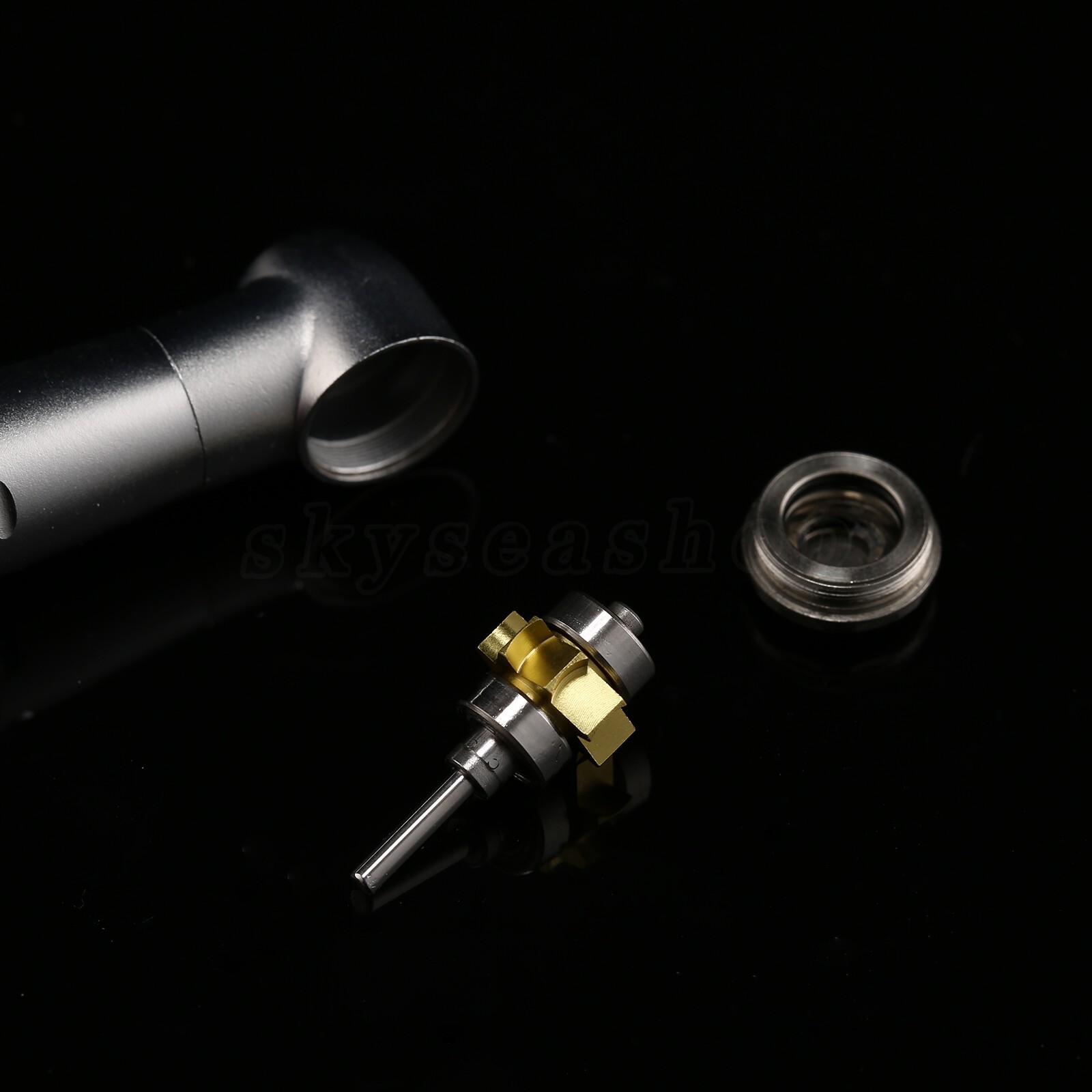 KaVo Style Dental High Speed Turbine Handpiece fit 4/6 Hole Coupler Swivel USA
