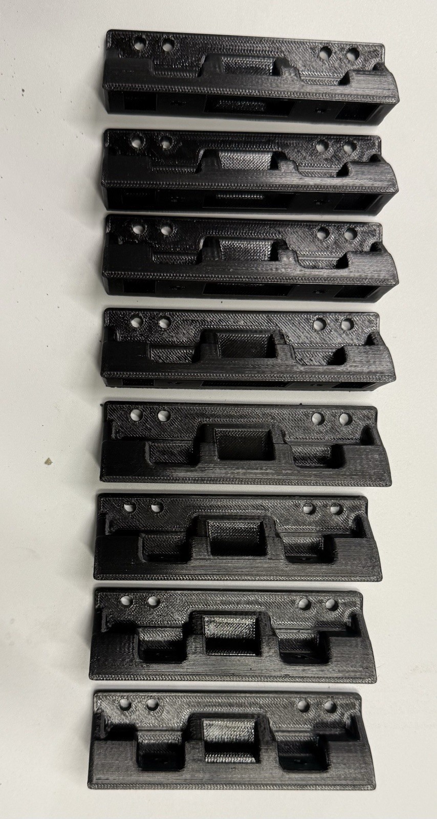 SoundOff Signal NForce To MPOWER Conversion Bracket x8 *FREE SHIPPING*