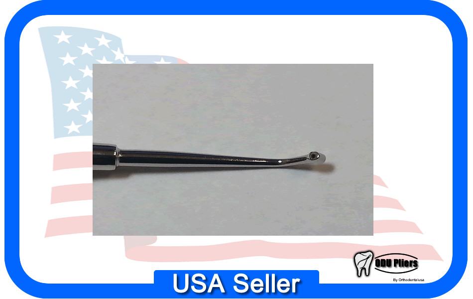 DISTAL BENDER Orthodontic INSTRUMENT DOUBLE ENDED ORTHODENTALUSA CORP USA seller