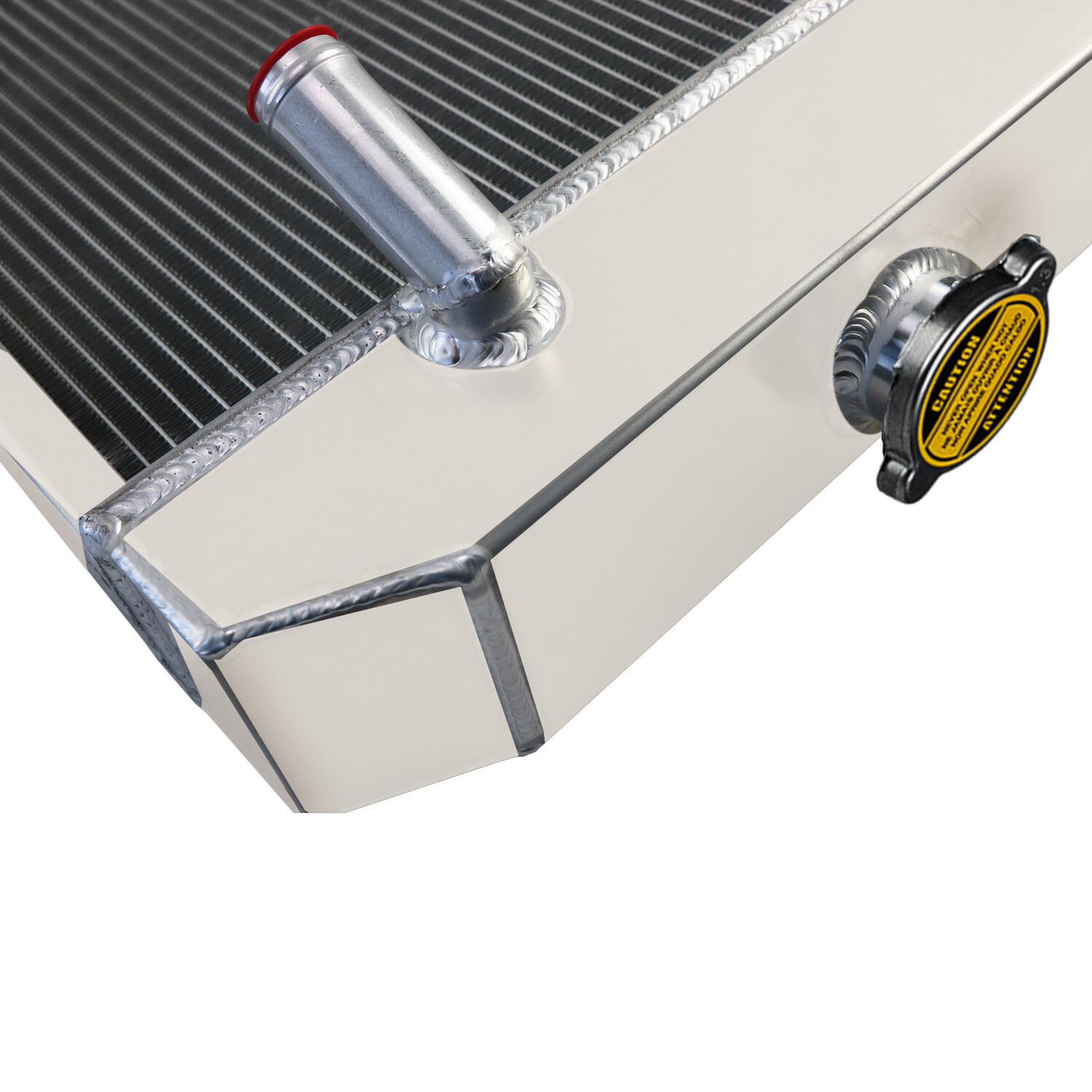 3 Row Radiator For Ford New Holland NAA Jubilee 500 501 600 700 800 900 US Stock