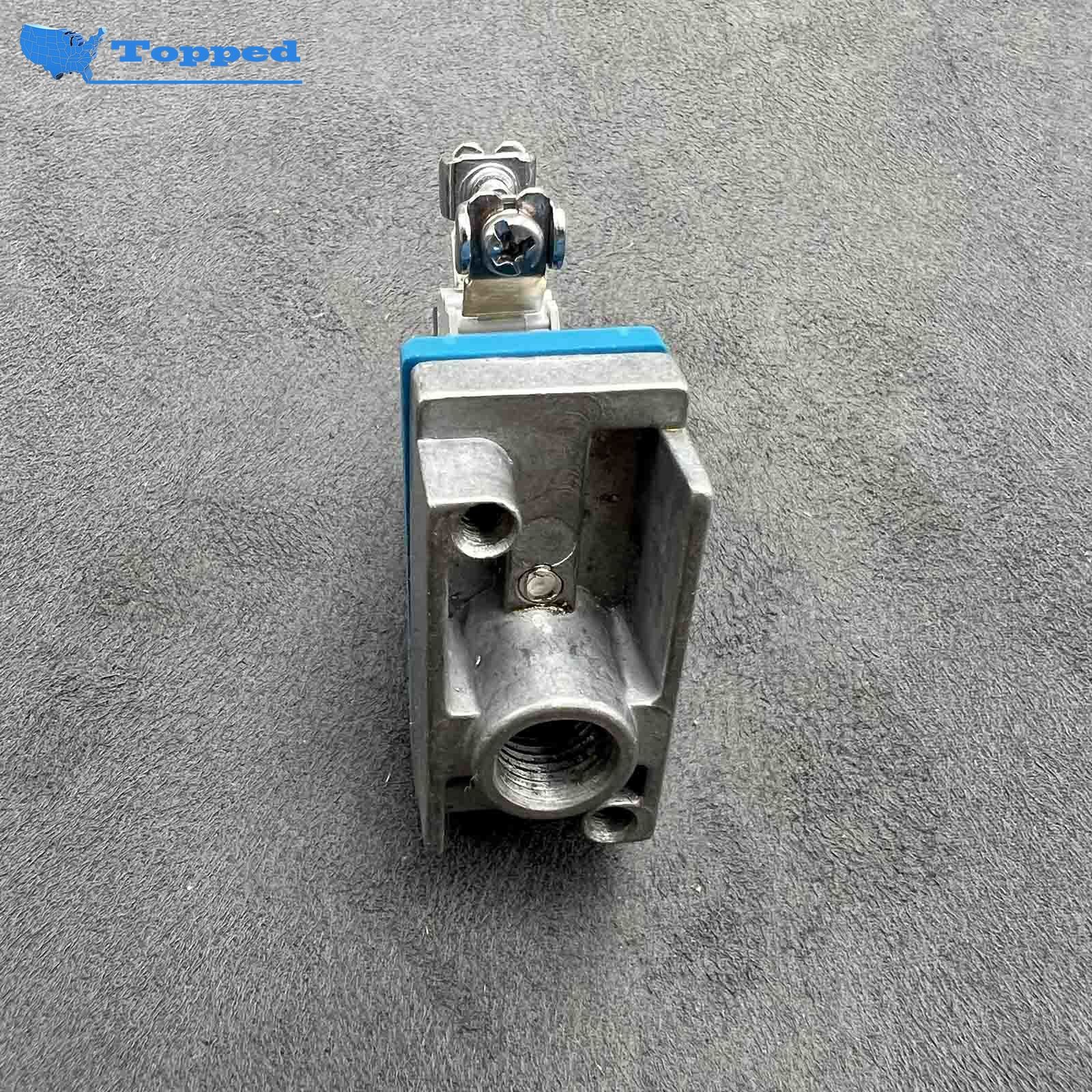 1PC New Gas-To-Electric Converter for FESTO 6217 PE-1/8-1N – US Stock