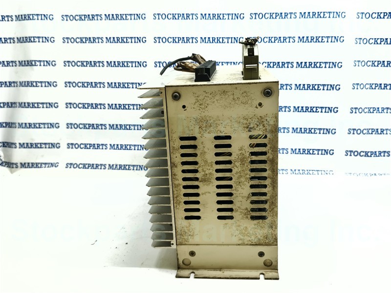 Shinko Electric SSDE-WS-37B CML7-62482 AC Servo Drive AC200/220V 3PH 3700W