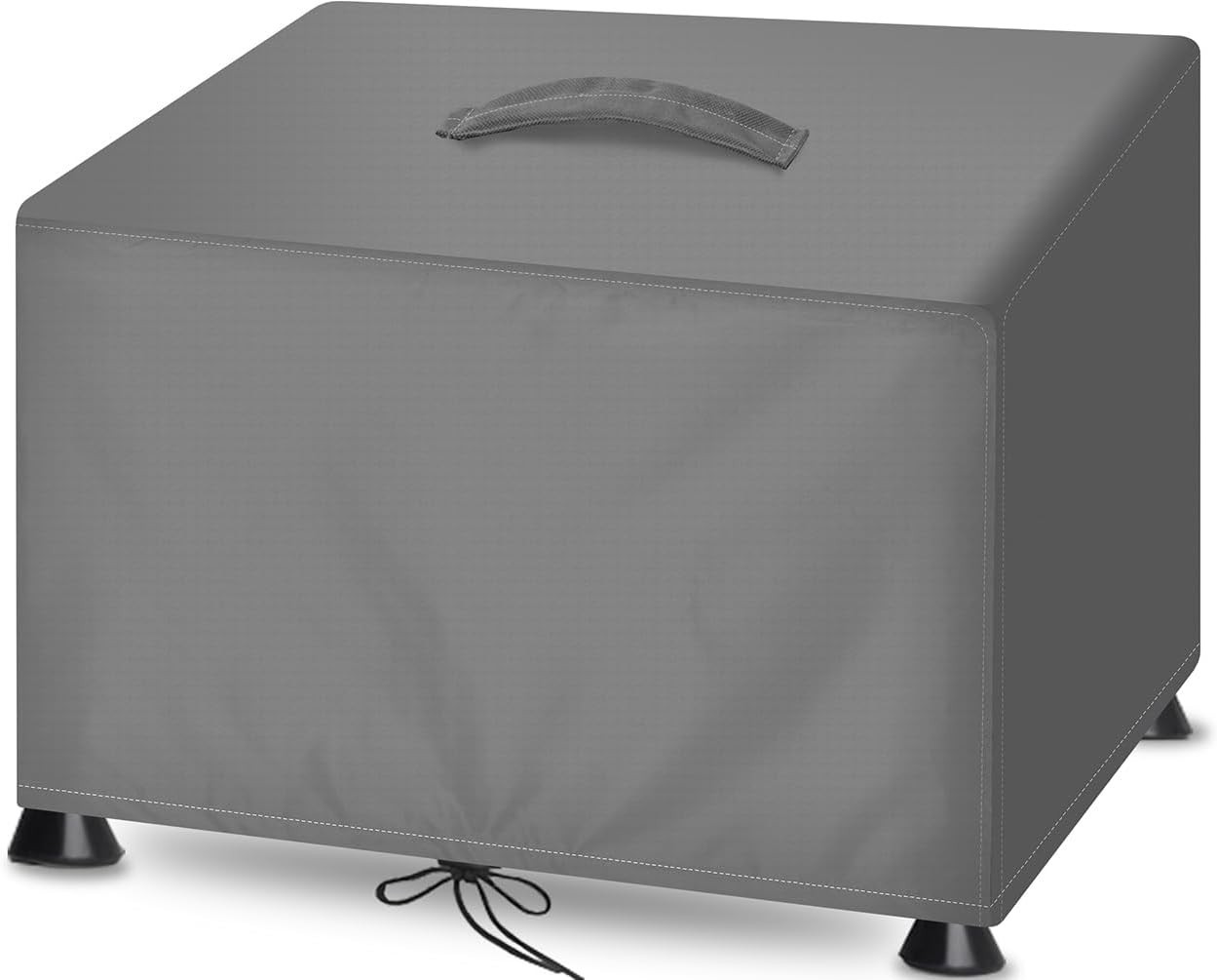 Meat Slicer Dust Cover for 12″ Commercial Slicers, 24″ L x 20″ W x 20″ H, Com…