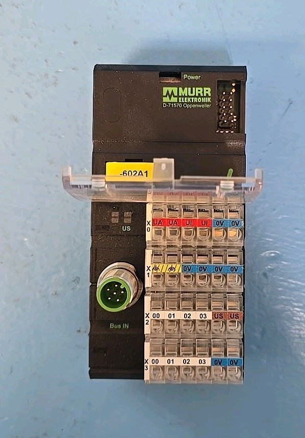 Murr Elektronik Cube20 BN67 DIO8 56450 D-71570 Fieldbus System Bus Node