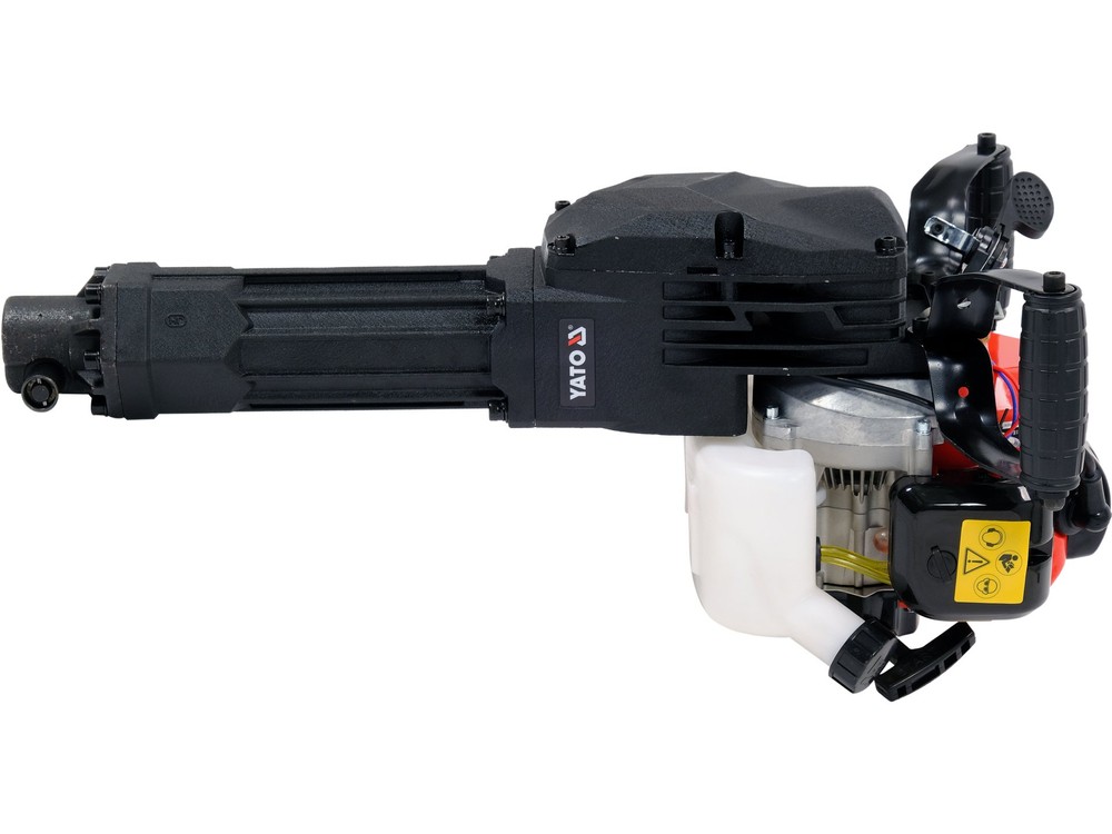 Yato Petrol Demolition Hammer 30mm Hex 55J 51.7cc YT-82007