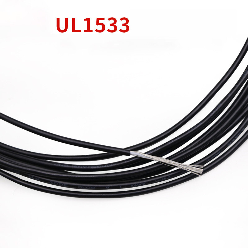 Stranded Tinned Copper PVC Cable Wire Single Core Shielded 32/30/28/26/24 AWG