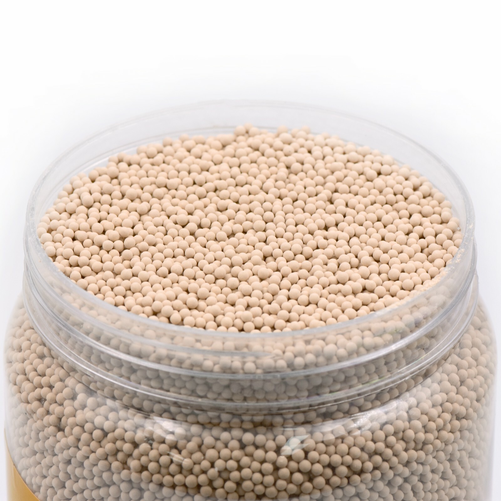 3A Molecular Sieve Desiccant Beads, 4 LBS Dehumidifier Moisture Absorbers
