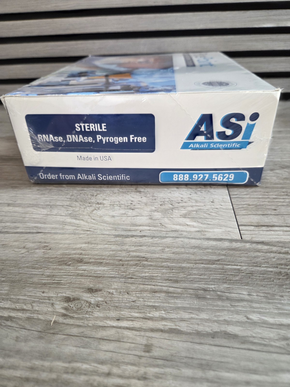 ASi Pure Point Low Binding Barrier Tips Sterile 960/case SEALED #799015-J23657