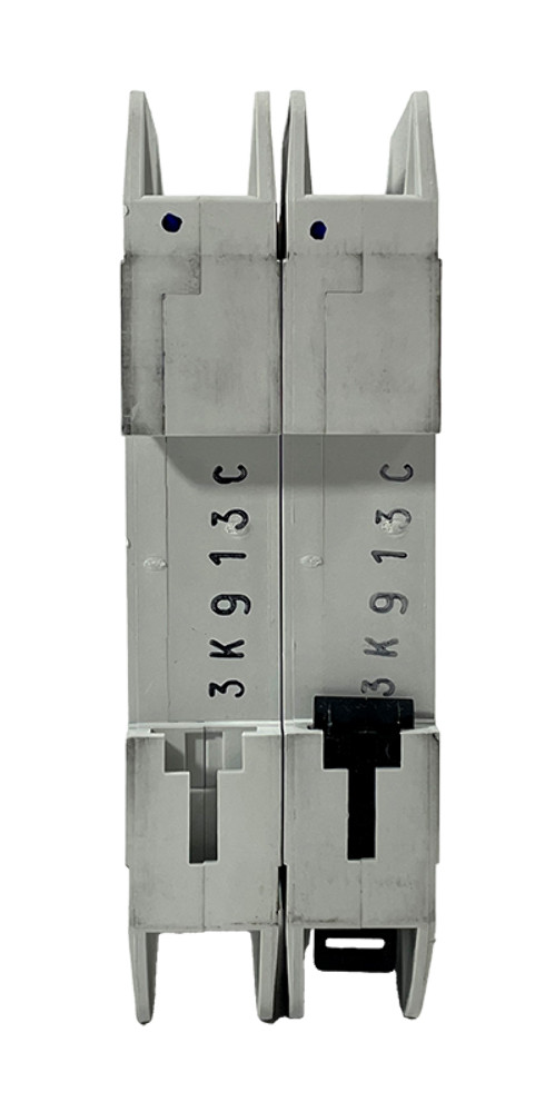 Eaton WMZT2C13T Breaker 13A 2P 480/277V 10kA Type C DIN Rail Ring Terminal