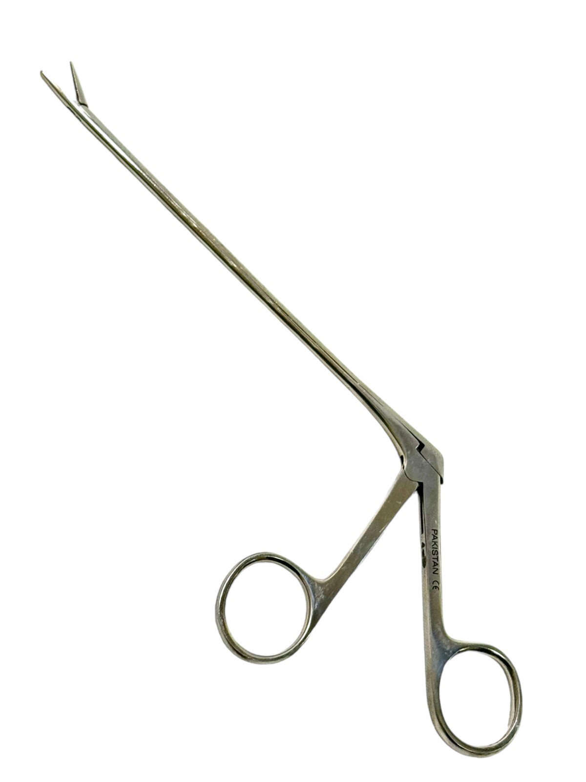 4 Count – Alligator Forceps 3.5″ to 8″ Ears and Nose Forceps with Serrated Tips