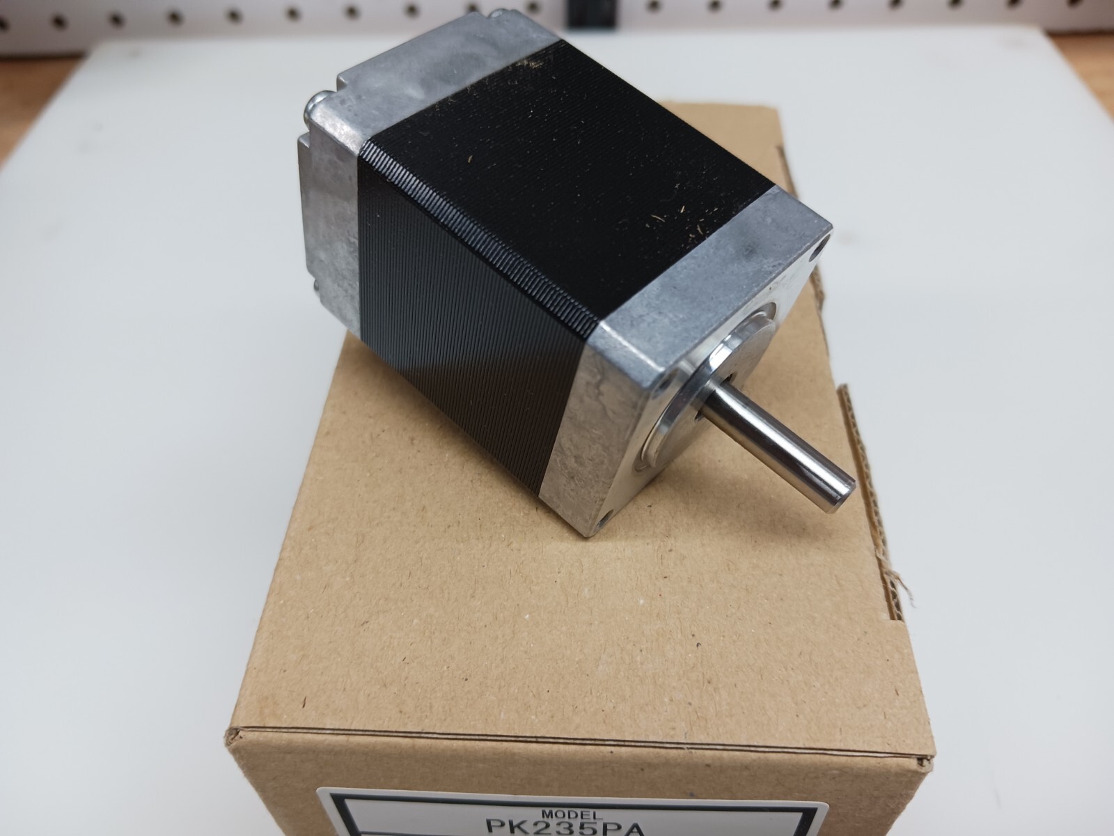 Oriental Motor Company Vexta Stepping Motor PK235PA NIB