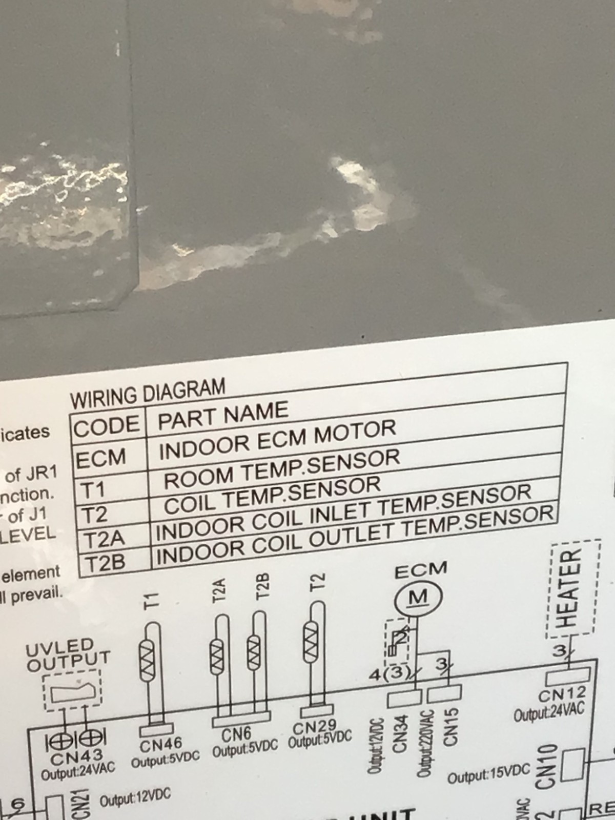 Carrier 40MUAAQ30XA3 30,000 BTU Ductless Mini Split Indoor Air Handler 2.5 NEW