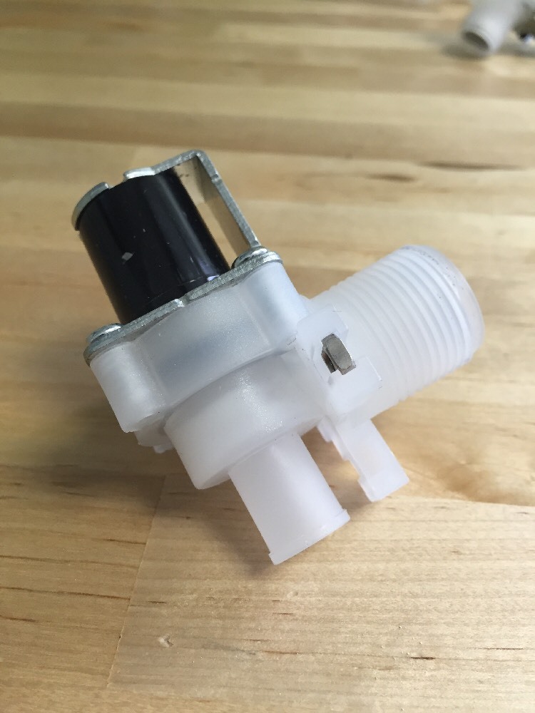Hoshizaki WATER SOLENOID VALVE 3U0111-03 same day shipping
