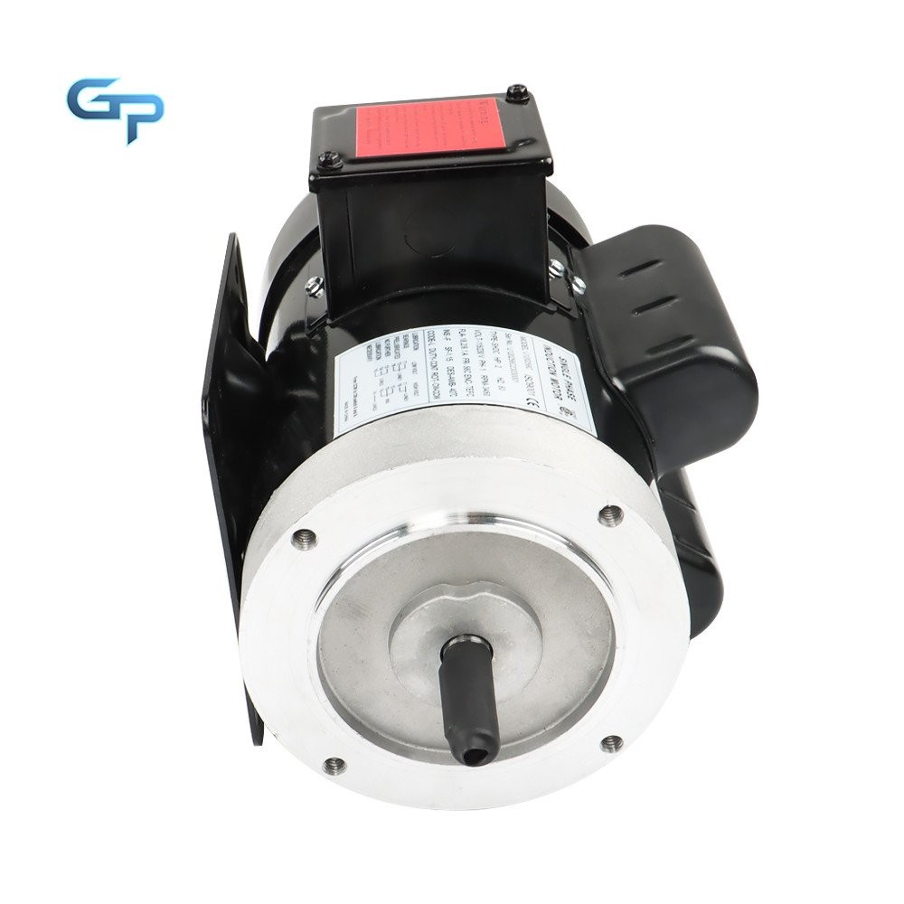 Purpose Single Phase Motor 56C Frame 115V/230V 2 HP Electric Motor 3450 RPM 60HZ
