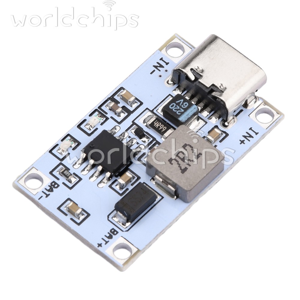 10pcs 2S 7.4V 8.4V Li-ion Battery Charging Module Boost Charging Protection