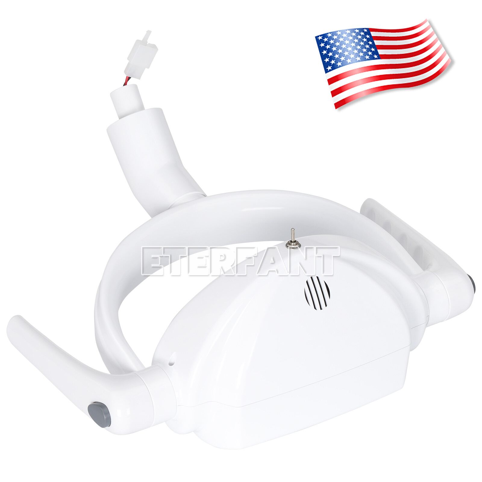 Dental 6LED Shadowless Oral Lamp Light Induction Sensor For Dental Chair 8W/9W