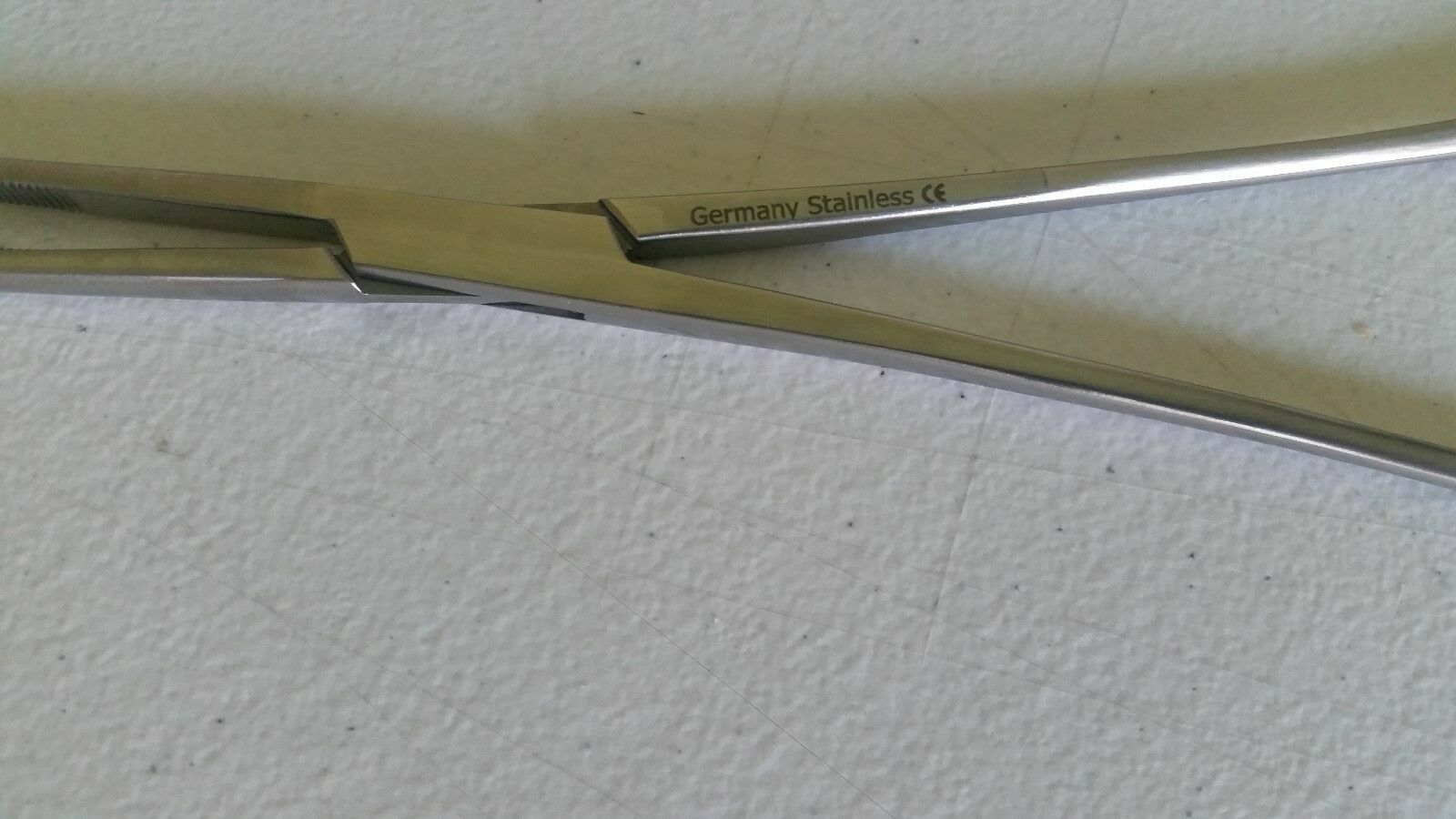 Mixter Forceps 9″ German Stainless Steel CE Surgical