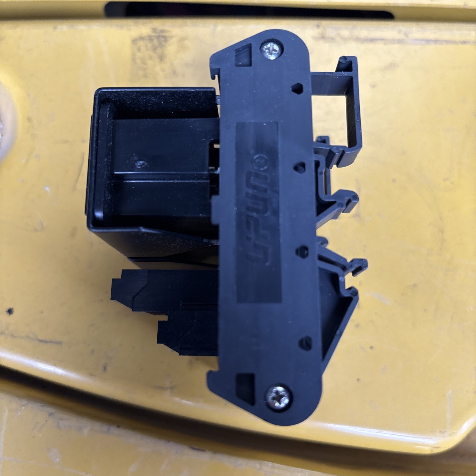 Asi Electronics IMACP02 Duplex AC Power Outlet FNOB