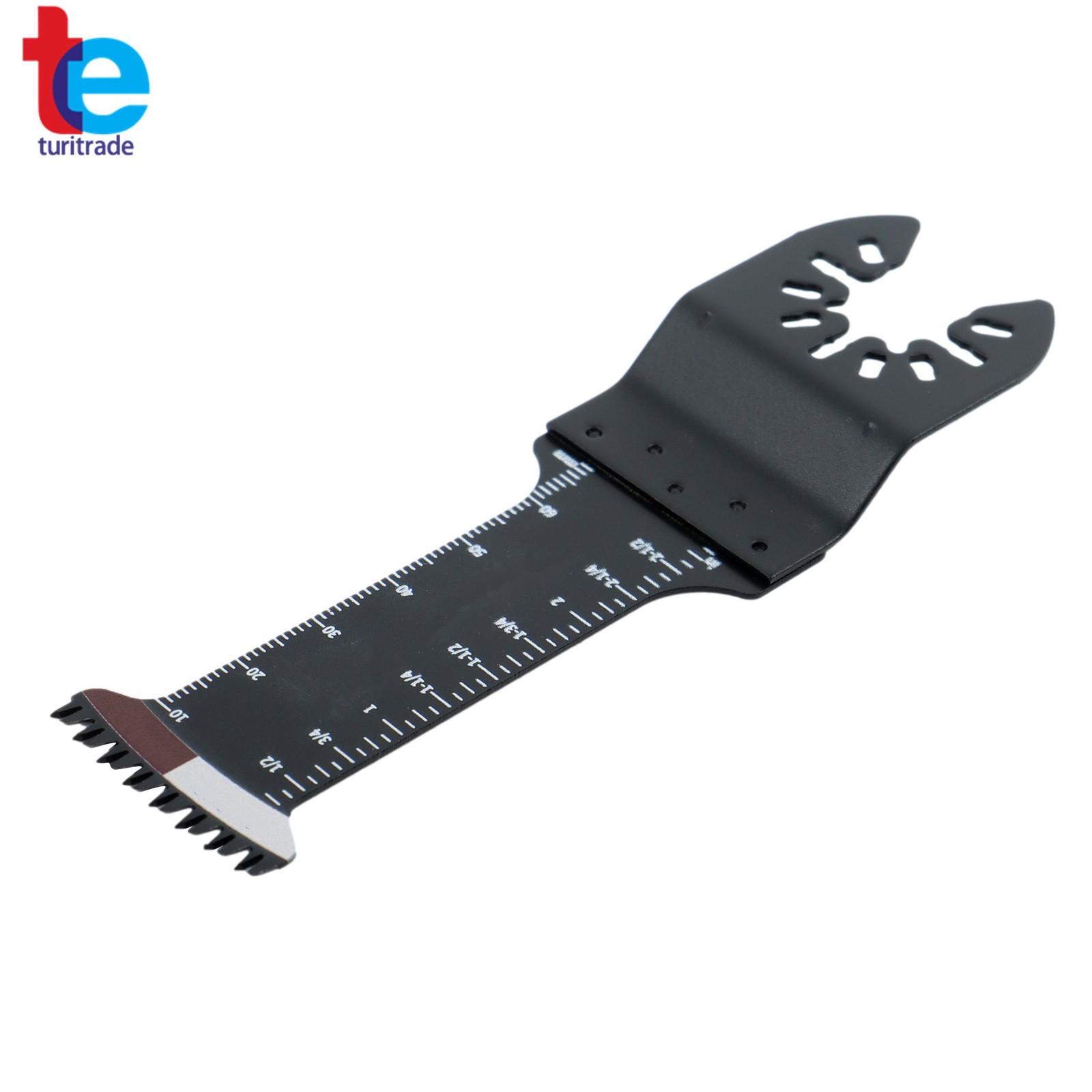 Extended 10-piece Japanese Tooth Oscillating Blades Multi Tool Blades Kit
