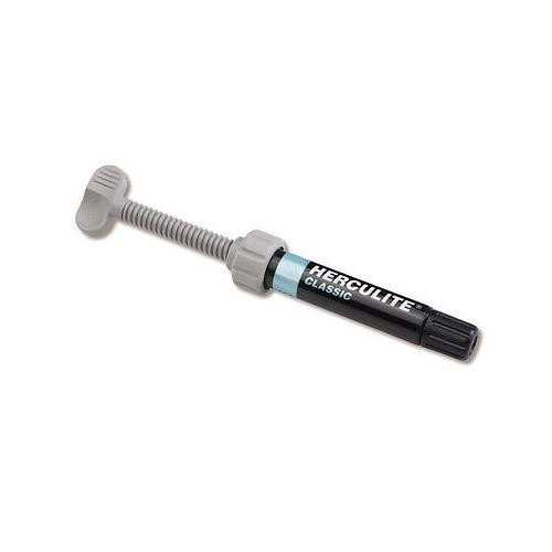 Kerr 33079 Herculite Classic Microhybrid Composite Syr Enamel A3 5g EXP Oct 2026