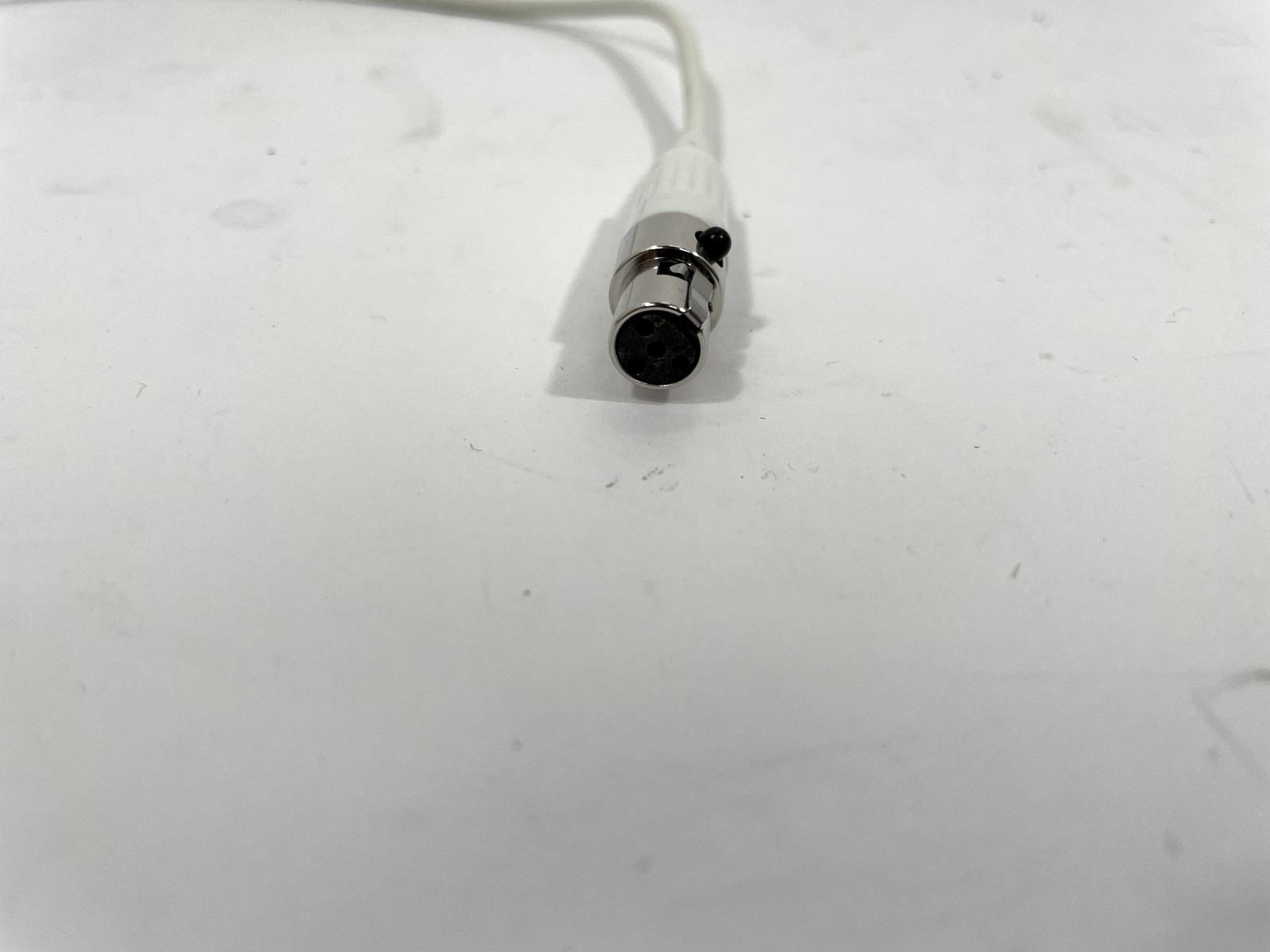 LOT OF 2 ClearOne Conference Ceiling Microphones w/ 2ft Cable