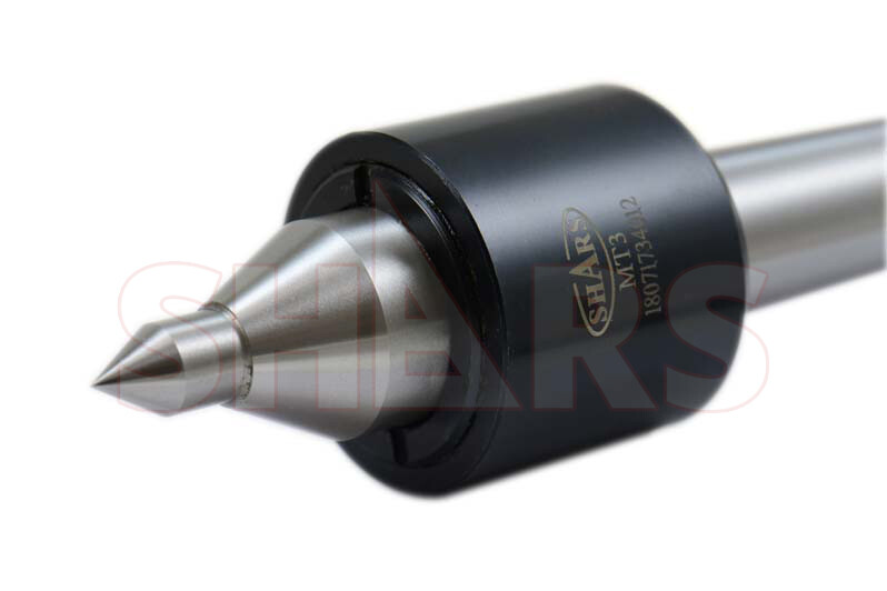 MT 3 MORSE TAPER CNC EXTENDED NOSE LIVE CENTER HEAVY DUTY 770LB 4500 RPM M[